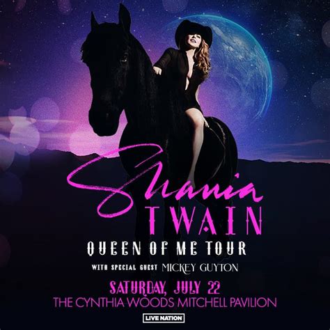 shania twain houston 2023